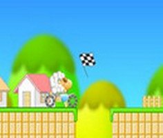 Play Sheep Racer