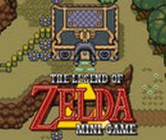 Play Zelda Mini Game