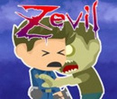 Play Zevil: The Terror Begins