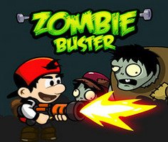 Play Zombie Buster