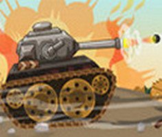 Play Zombie Tank Battle