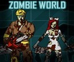 Play Zombie World