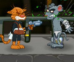 Play Zombies Mice Annihilation