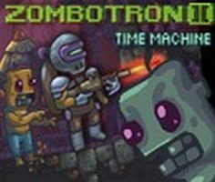 Play Zombotron 2 Time Machine