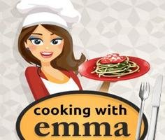 Play Zucchini Spaghetti Bolognese: Cooking with Emma